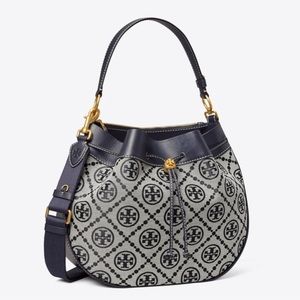 Tory Burch T Monogram Jacquard
